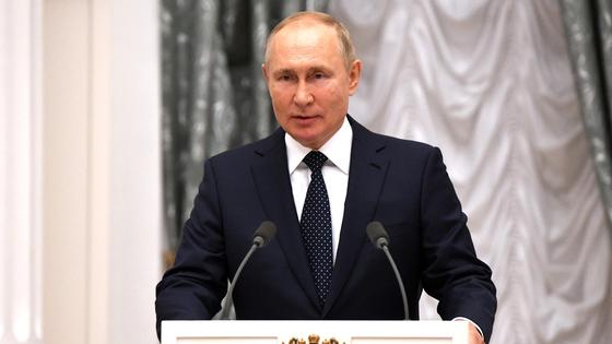Владимир Путин Владимир Путин