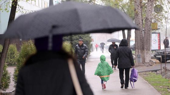 Ауа райы Ауа райы