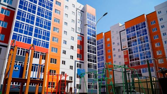 Новостройки Новостройки