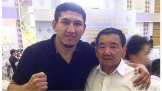 Қуат Найман мен Жақсылық Үшкемпіров Қуат Найман мен Жақсылық Үшкемпіров