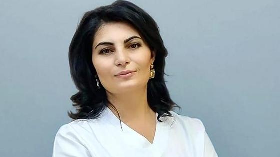 Эльмира Алиева Эльмира Алиева
