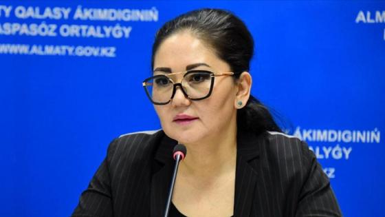 Айзат Молдағасымова Айзат Молдағасымова
