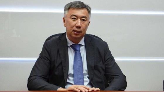 Серик Жумангарин Серик Жумангарин