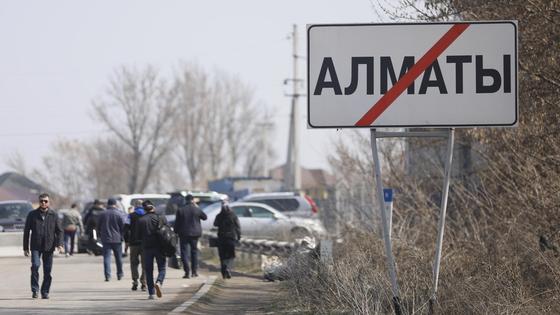 Один из блокпостов Один из блокпостов