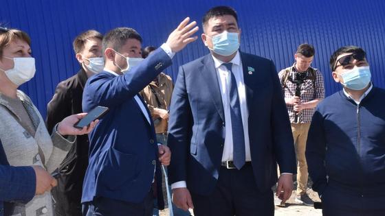 Молодые депутаты ЗКО Молодые депутаты ЗКО