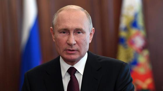Владимир Путин Владимир Путин
