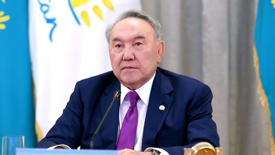 Нұрсұлтан Назарбаев Нұрсұлтан Назарбаев