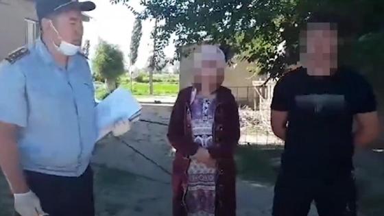 Подозреваемые в Жамбылской области Подозреваемые в Жамбылской области