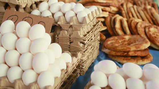 Продукты на рынке Продукты на рынке