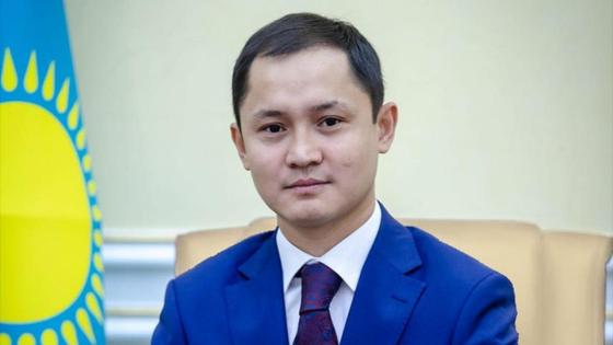 Бакытжан Нарымбетов Бакытжан Нарымбетов