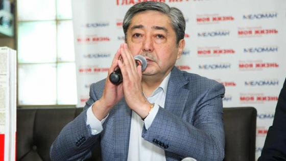 Есетжан Қосубаев Есетжан Қосубаев