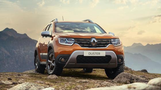 Renault DUSTER Renault DUSTER