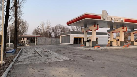 АЗС в Алматы АЗС в Алматы