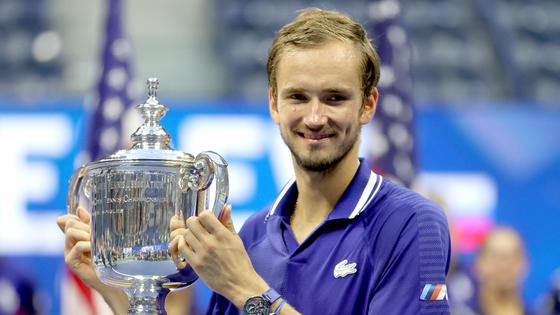 Даниил Медведев Даниил Медведев