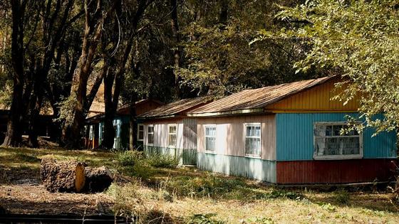 Дома, расположенные в поселке Дома, расположенные в поселке