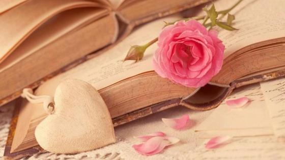 Книги о любви Книги о любви