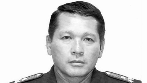 Жарылыста қаза тапқан Мейіржан Айманов Жарылыста қаза тапқан Мейіржан Айманов