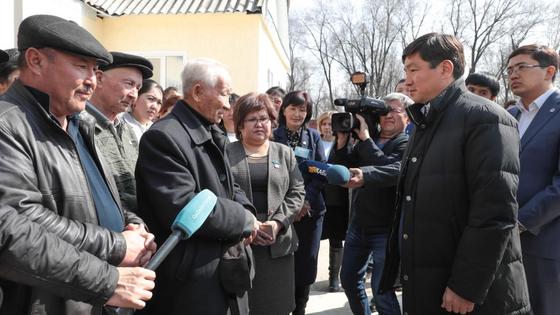 Бауыржан Байбек Бауыржан Байбек