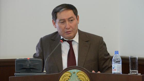 Нұржан Әшімбетов, Ақсу қаласының әкімі Нұржан Әшімбетов, Ақсу қаласының әкімі