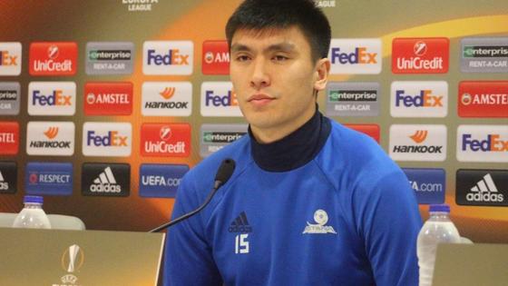 Абзал Бейсебековтің Абзал Бейсебековтің