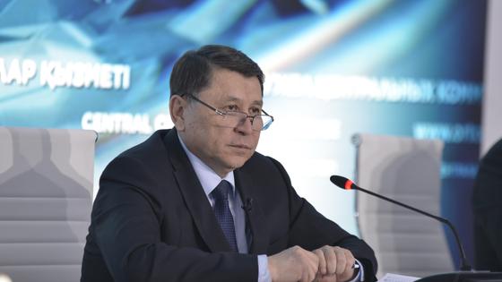 Жандарбек Бекшин Жандарбек Бекшин