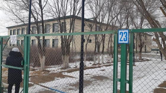 Школа в Тандае Школа в Тандае