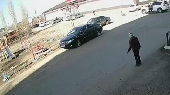 ДТП в Экибастузе ДТП в Экибастузе
