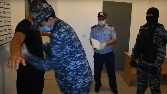 Задержания в Сатпаеве Задержания в Сатпаеве