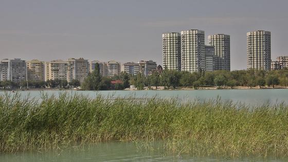 Қала көрінісі Қала көрінісі