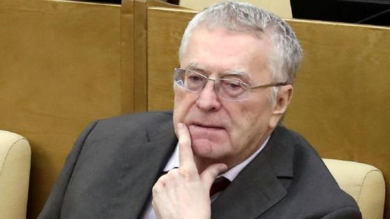 Владимир Жириновский Владимир Жириновский