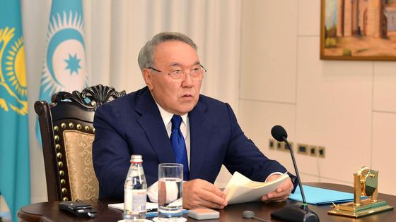 Нурсултан Назарбаев Нурсултан Назарбаев