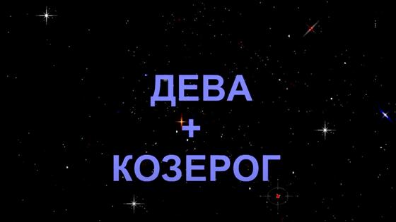 Совместимость Девы и Козерога Совместимость Девы и Козерога