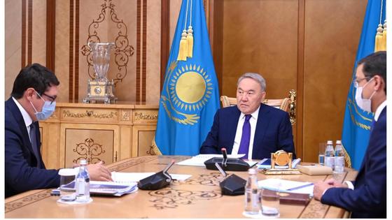 Назарбаев Назарбаев