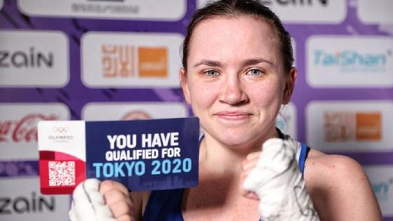19-летняя казахстанская боксерша сумела добыть единственную лицензию на ОИ 2020 19-летняя казахстанская боксерша сумела добыть единственную лицензию на ОИ 2020