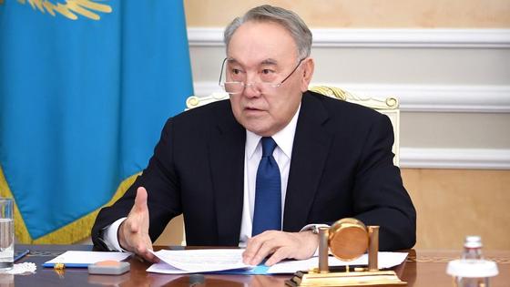 Нурсултан Назарбаев Нурсултан Назарбаев