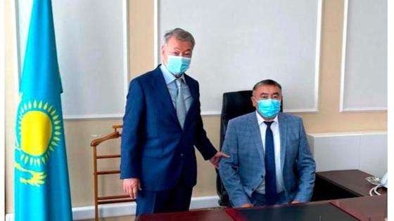 Әкім орынбасары Әкім орынбасары