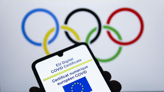 Олимпиада, covid Олимпиада, covid