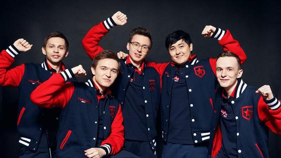 Gambit Esports Gambit Esports
