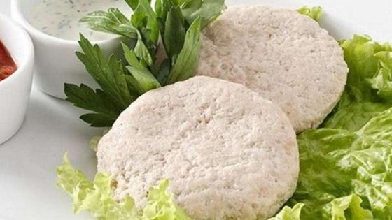 Куриные котлеты на пару Куриные котлеты на пару