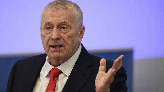 Владимир Жириновский Владимир Жириновский