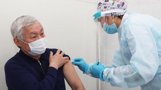 Бердібек Сапарбаев/ Жамбыл облысының әкімі Бердібек Сапарбаев/ Жамбыл облысының әкімі