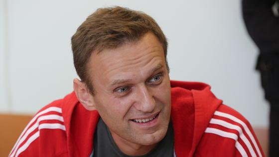 Алексей Навальный Алексей Навальный
