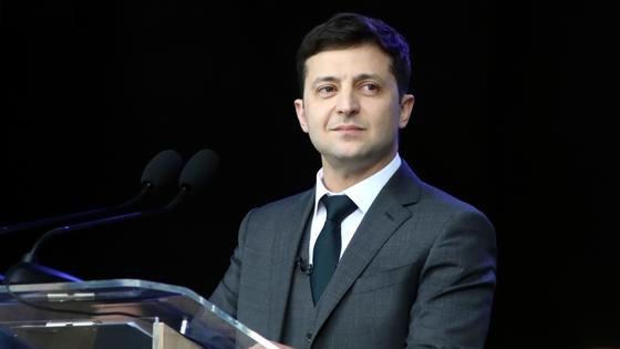 Владимир Зеленский Владимир Зеленский