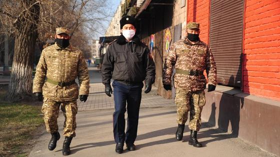 Қарулы Күштерде оқу жылының қорытындысы шығарылады Қарулы Күштерде оқу жылының қорытындысы шығарылады