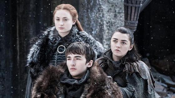 Кадр из сериала "Игра престолов" Кадр из сериала "Игра престолов"