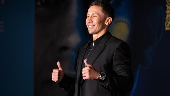 Геннадий Головкин Геннадий Головкин