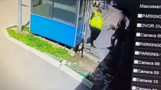 Оқ ату сәті Оқ ату сәті