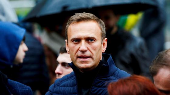 Алексей Навальный Алексей Навальный