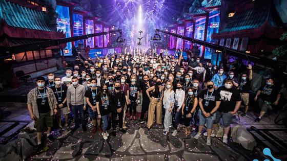 WePlay! AniMajor 2021 WePlay! AniMajor 2021