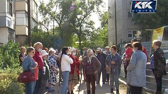 Каскеленцы против строительства котельной Каскеленцы против строительства котельной